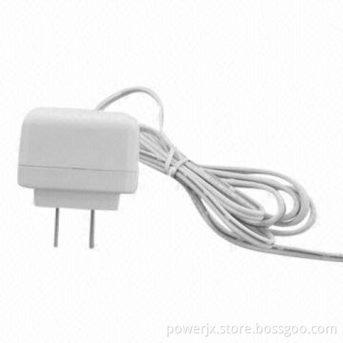 5V/1.5A AC/DC Adapter with 100 to 240V AC Rated Voltage